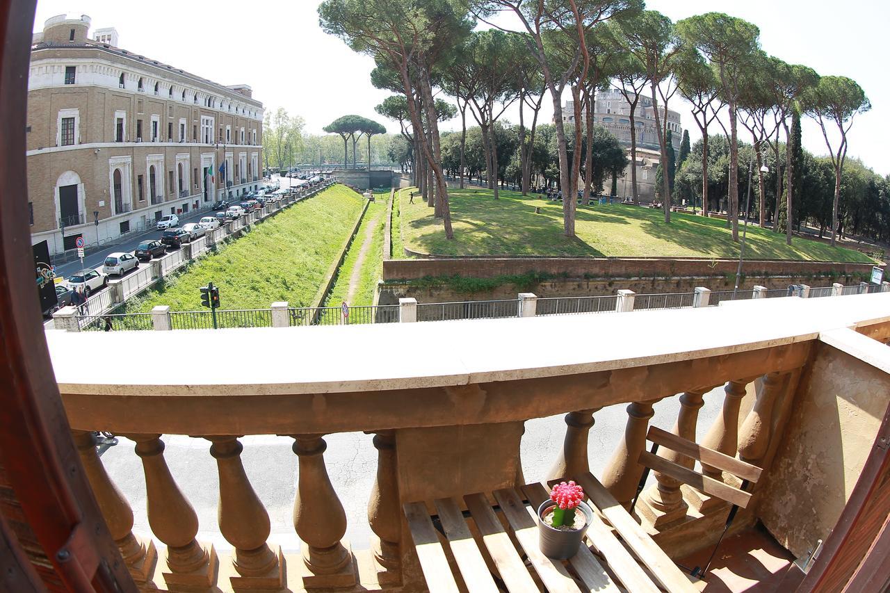 We Love Roma Guesthouse Exteriör bild