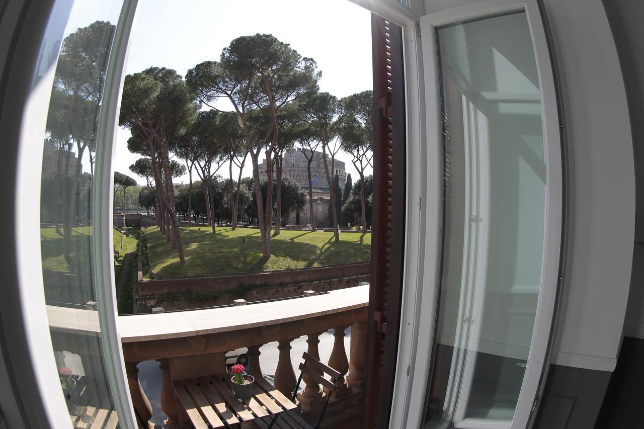 We Love Roma Guesthouse Exteriör bild